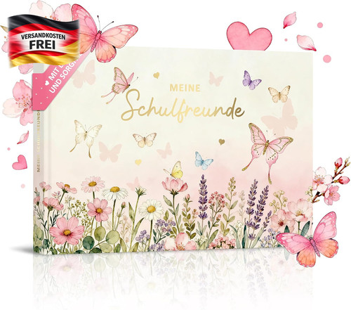 Freundebuch schule - freundebuch,