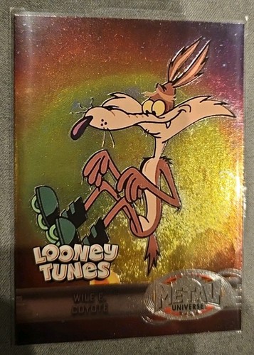 Fleer retro looney tunes - looney, /