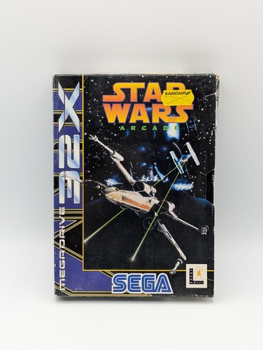 Star wars arcade sega - wars,