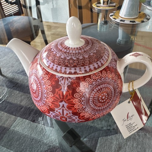 Tealogic tea for one - tealogic, teekanne