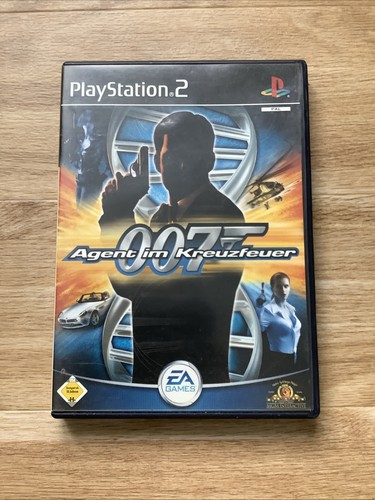 Sony playstation james bond - sony, 2