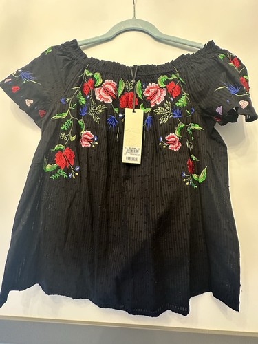 Wunderschöne folklore bluse - folklore,