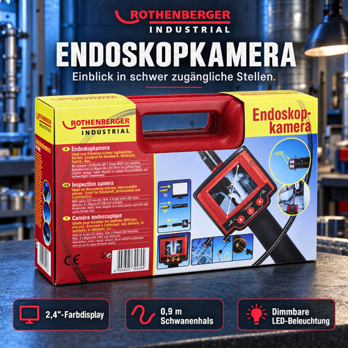 Rothenberger industrial - rothenberger, tf