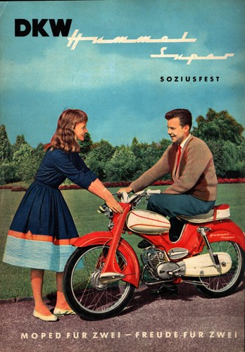 Dkw werbeanzeige werbung - dkw,