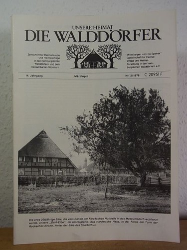 Unsere heimat die walddörfer - heimat,