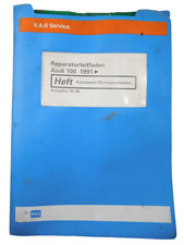 Reparaturleitfaden Audi 100 C4 +Avant S4 Karosserie Aussen Innen Türen Gurte