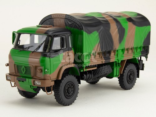Renault trm 4000 bâché 1986 - renault,