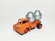 70er Jahre Faun Silo LKW Gama