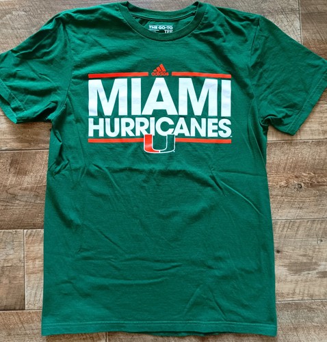 Miami hurricanes shirt - miami, ncaa