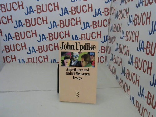 Amerikaner und andere menschen - und,