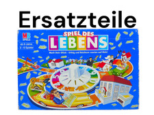 Spiel des Lebens Ersatzteile
