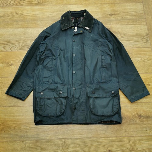 Barbour beaufort wachsjacke - barbour,