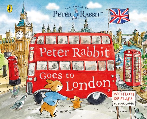 Peter rabbit - peter, rabbit: