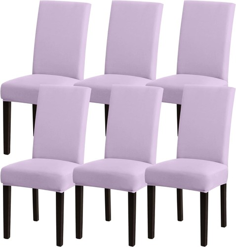 Stuhlhussen set für esszimmer - stuhlhussen,
