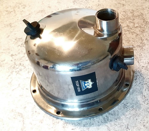 Pumpengehäuse für