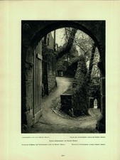 Kupfertiefdruck : Heidelberg