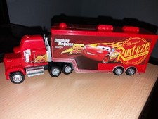 Disney Pixar Cars Hauler Truck