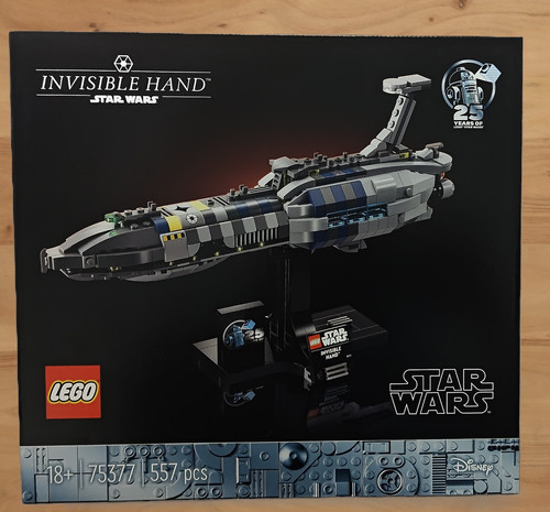 Lego 75377 star wars - star,