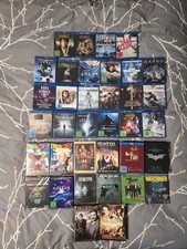 Blu-ray Sammlung + Steelbooks