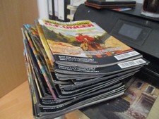 35 x G.F. Unger Western-Bestseller 2701 bis 2748