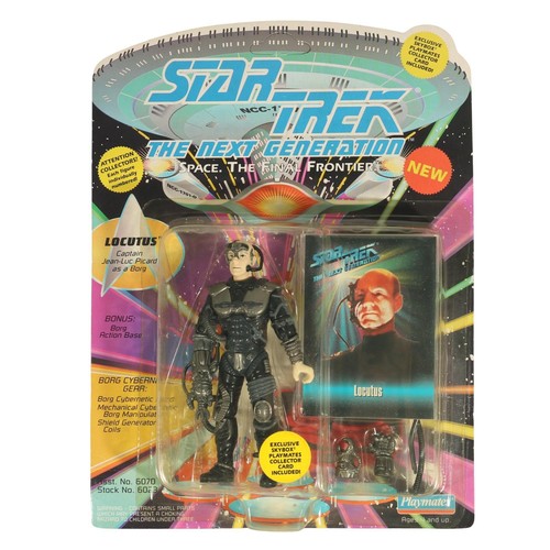 Locutus star trek the - star,