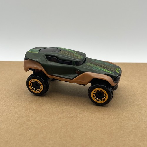 2018 mattel hot wheels hyper - mattel,