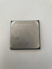 AMD A10 8700 CPU/Prozessor
