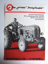 Porsche der "grosse"