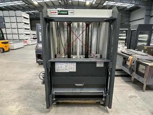 Papierpresse ballenpresse - papierpresse,
