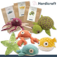 Hardicraft strick set - hardicraft, strick-set