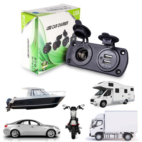 12v auto zigarettenanzünder - 12v,