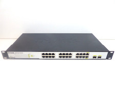 D-Link  Web Smart Switch DGS