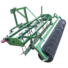 Reitbahnplaner Schlepper