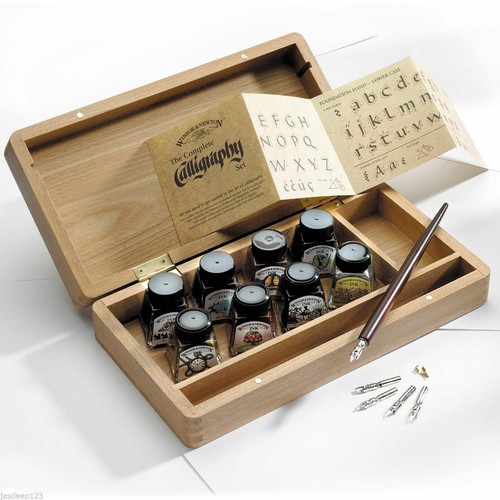 Winsor newton kalligraphie - winsor,