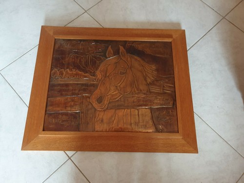 Relief bild kupferstich - bild,