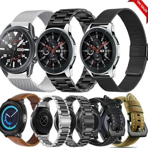 Ersatz edelstahl leder armband - edelstahl,