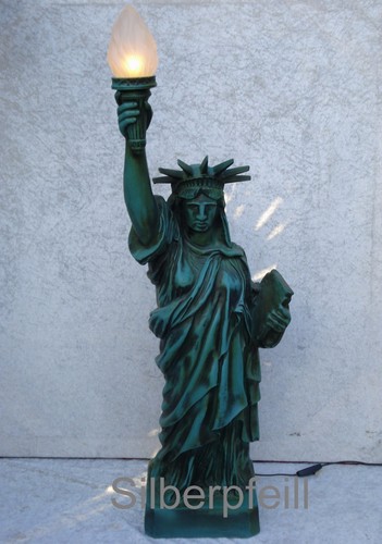 Amerikanische freiheitsstatue - amerikanische,