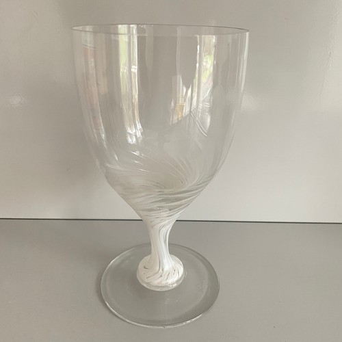 Rosenthal glas schneeblume - glas,