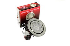 12V Möbelleuchte LED 3W = 25W