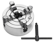 WABECO Planscheibe 160 mm 4 Backenfutter Vierbackenfutter Drehbankfutter 13322