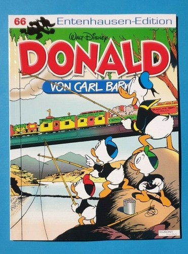 Donald duck von carl barks - donald,