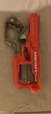 Nerf N-Strike [ELITE] Cycloneshock (Mega) mit rotierender Trommel, Ohne Pfeile