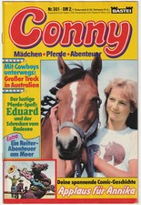 ✪ CONNY #301 Applaus für