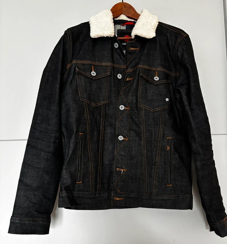Club gents denim - club, jacke