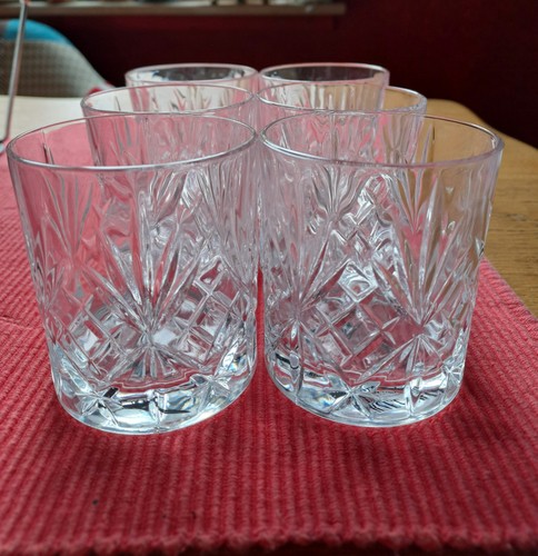 Fernet branca gläser - 6x,