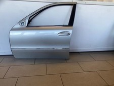 Fahrertür Tür Vorne Links silber Mercedes W211 Avantgarde A2117201705 Kombi