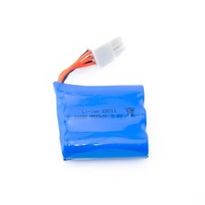 EFASO Akku 9,6V 700mAh passend