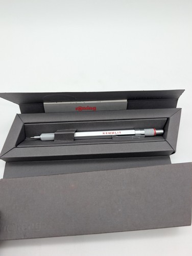 Rotring 600 druckbleistift - druckbleistift, |