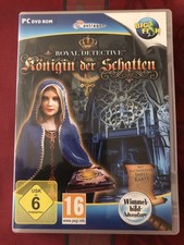 Royal Detective: Königin der
