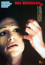 Das Kuckucksei - Anne Bancroft - Filmposter A3 29x42cm gerollt